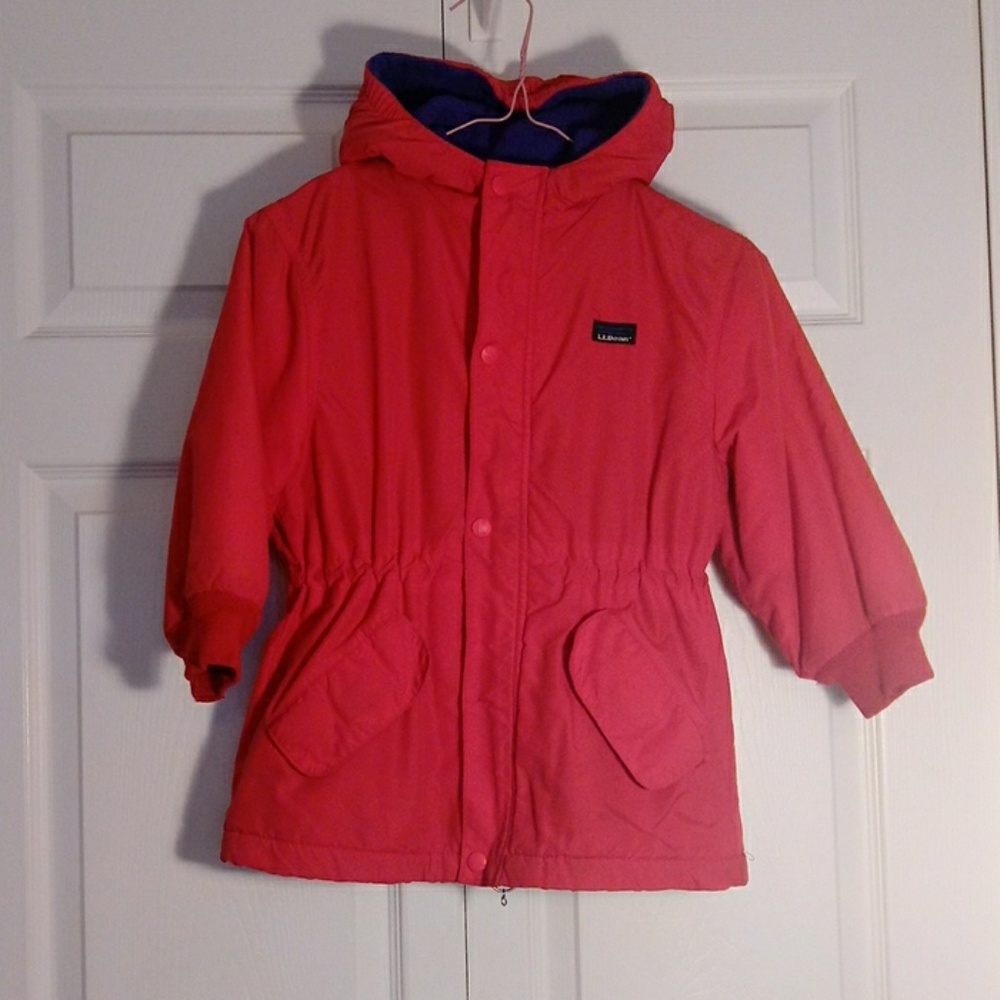 LLBean Winter Jacket